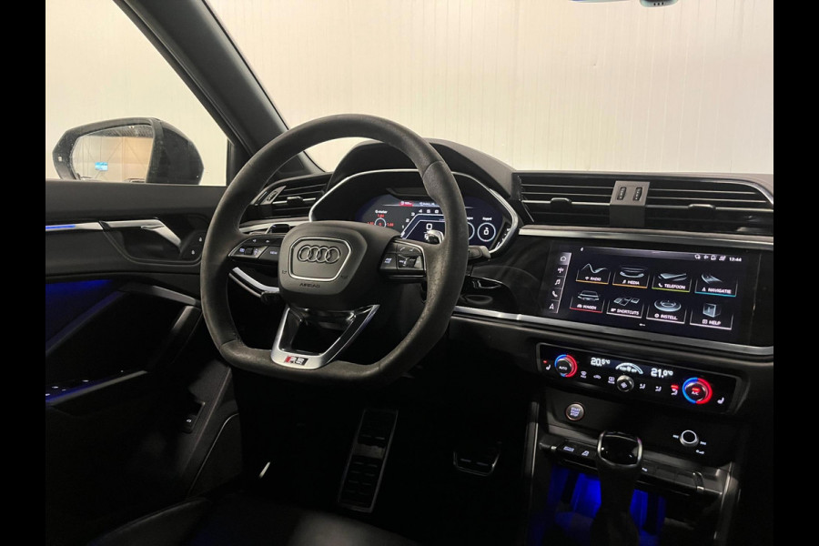 Audi RSQ3 Sportback TFSI RS | PANO | MEMORY SEATS | B&O AUDIO | NARDO GREY