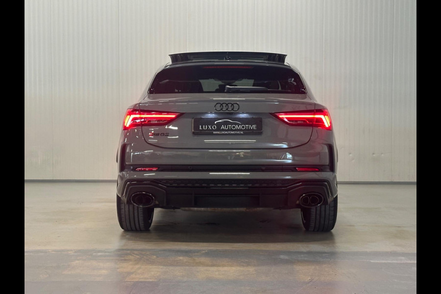 Audi RSQ3 Sportback TFSI RS | PANO | MEMORY SEATS | B&O AUDIO | NARDO GREY