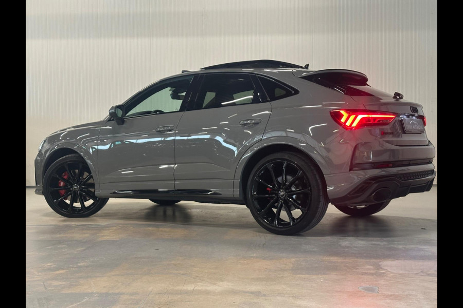 Audi RSQ3 Sportback TFSI RS | PANO | MEMORY SEATS | B&O AUDIO | NARDO GREY