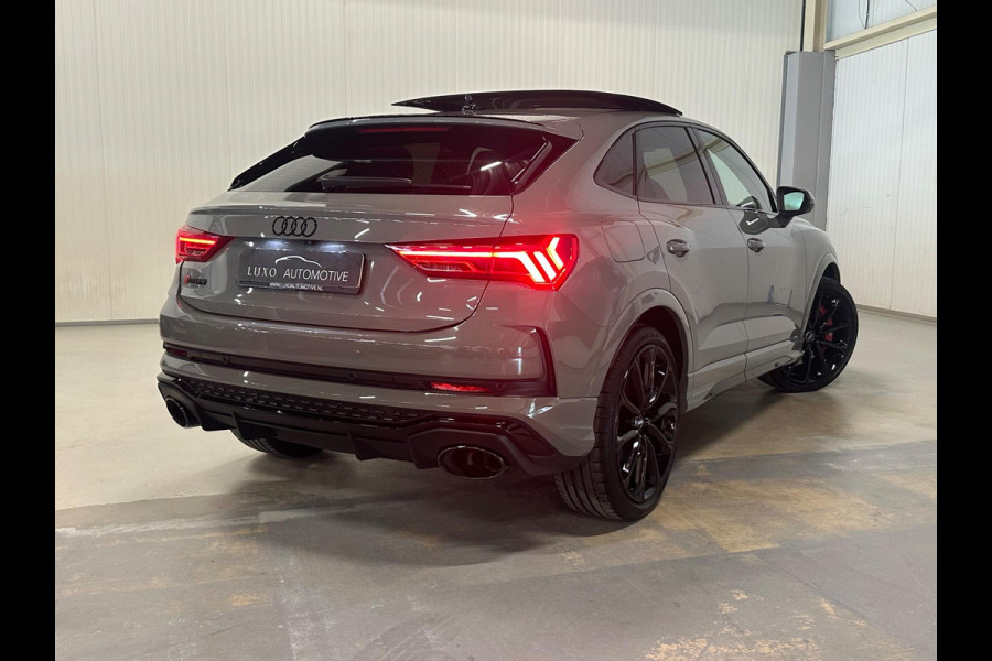 Audi RSQ3 Sportback TFSI RS | PANO | MEMORY SEATS | B&O AUDIO | NARDO GREY