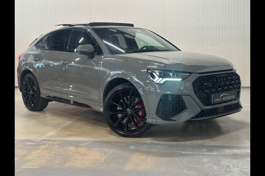 Audi RSQ3 Sportback TFSI RS | PANO | MEMORY SEATS | B&O AUDIO | NARDO GREY