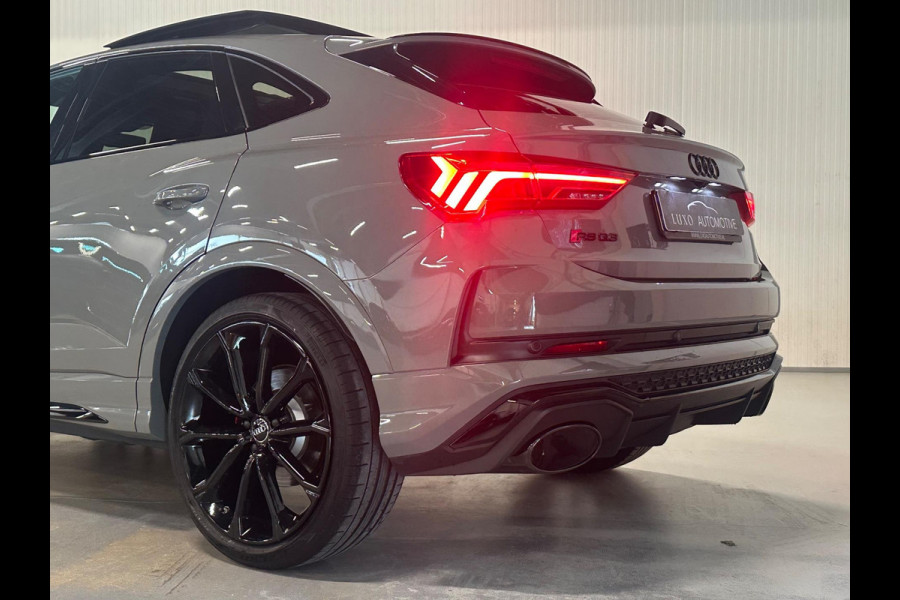 Audi RSQ3 Sportback TFSI RS | PANO | MEMORY SEATS | B&O AUDIO | NARDO GREY