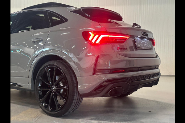 Audi RSQ3 Sportback TFSI RS | PANO | MEMORY SEATS | B&O AUDIO | NARDO GREY