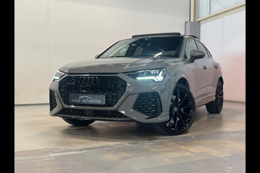 Audi RSQ3 Sportback TFSI RS | PANO | MEMORY SEATS | B&O AUDIO | NARDO GREY