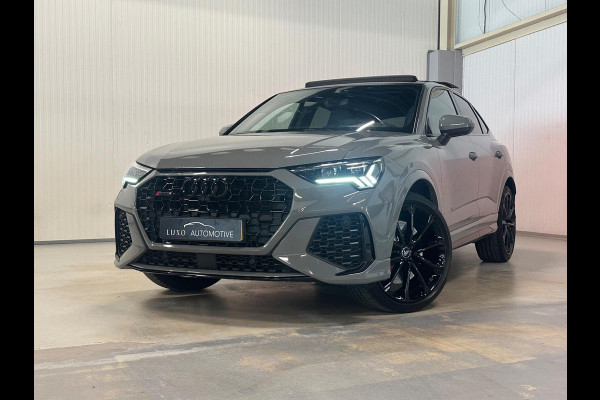 Audi RSQ3 Sportback TFSI RS | PANO | MEMORY SEATS | B&O AUDIO | NARDO GREY
