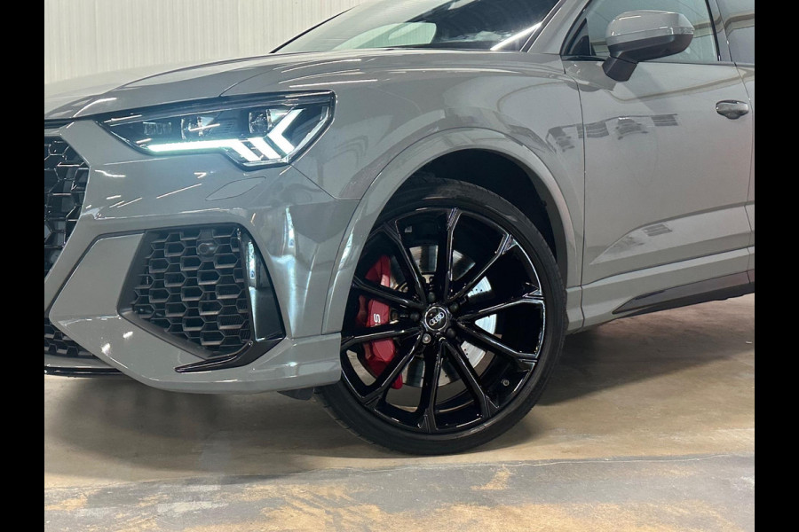 Audi RSQ3 Sportback TFSI RS | PANO | MEMORY SEATS | B&O AUDIO | NARDO GREY