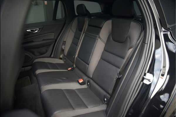 Volvo V60 2.0 B3 R-Design | Panoramadak | Harman Kardon | Keyless | Memory Stoel | Elektrische Stoelen | Stuurverwarming | Stoelverwarming | Camera | Adaptive Cruise Control | Leer | LED | DAB | Parkeensensoren | Appl