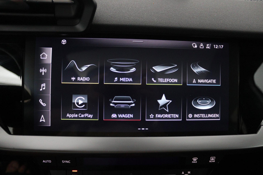 Audi A3 Sportback 35 TFSI S edition (PANORAMADAK, CARPLAY, ELEKT. STOELEN, VIRTUAL, PDC, GOED ONDERHOUDEN, LED)