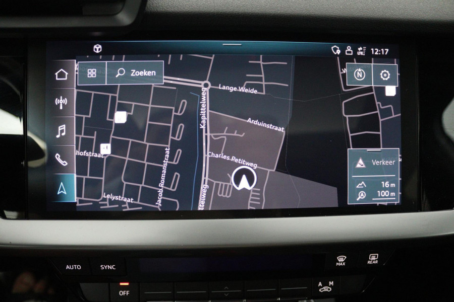 Audi A3 Sportback 35 TFSI S edition (PANORAMADAK, CARPLAY, ELEKT. STOELEN, VIRTUAL, PDC, GOED ONDERHOUDEN, LED)
