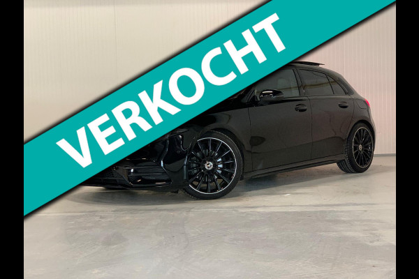 Mercedes-Benz A-Klasse 200 Business Solution AMG | NIGHT | PANO | AMBIANCE | CAMERA