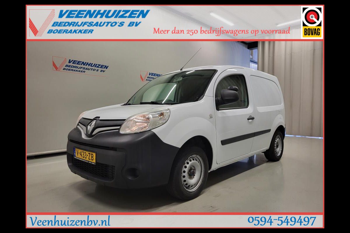 Renault Kangoo 1.5dCi Trekhaak Euro 6!