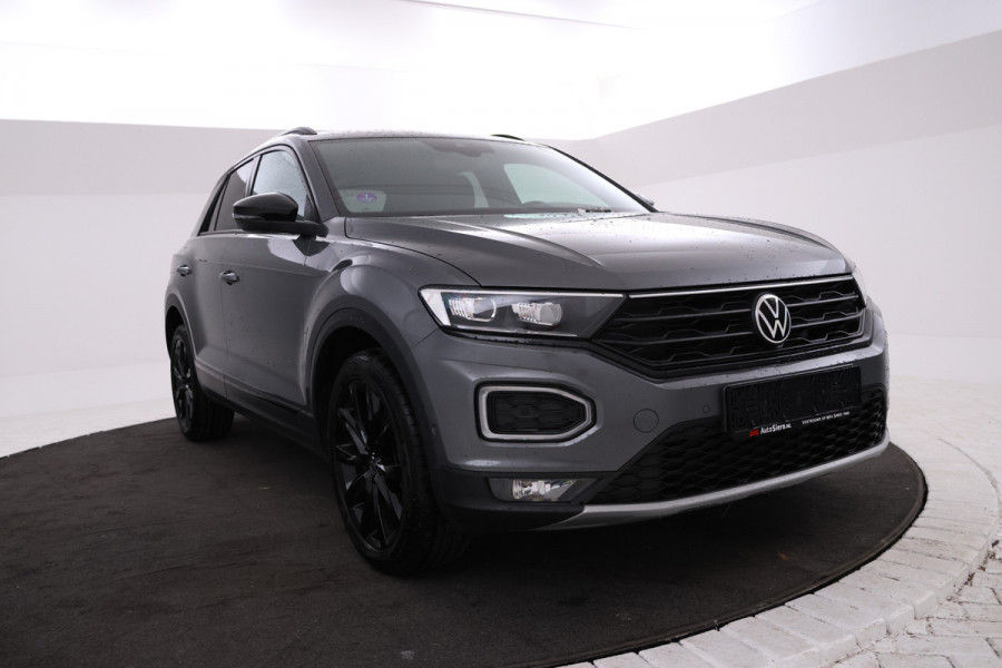 Volkswagen T-Roc 1.0 TSI Style Trekhaak, Digital dash, Apple carplay / Android auto, BOMVOL!