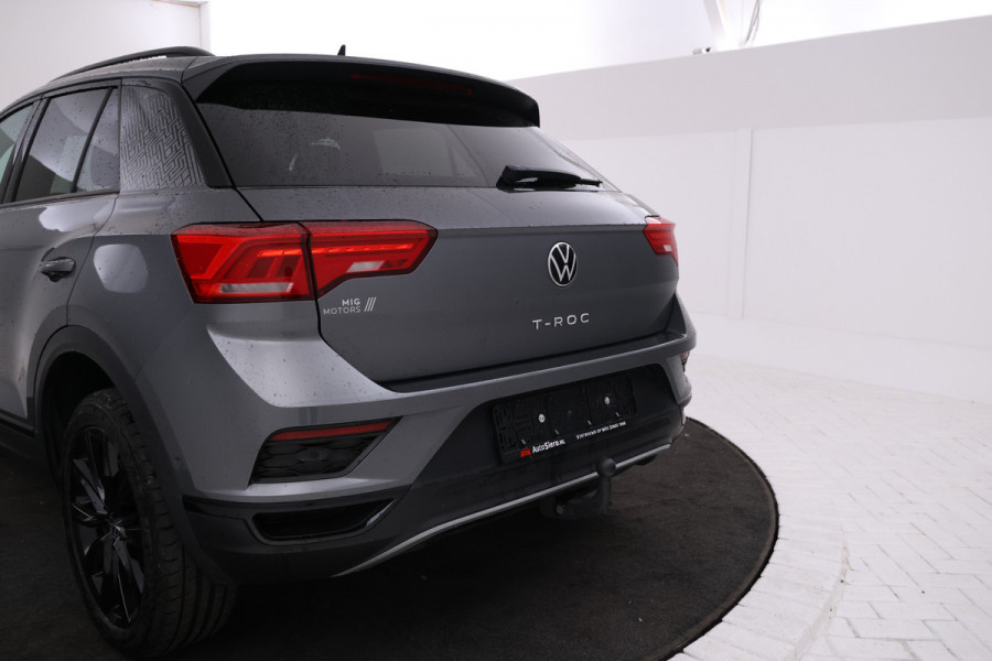 Volkswagen T-Roc 1.0 TSI Style Trekhaak, Digital dash, Apple carplay / Android auto, BOMVOL!