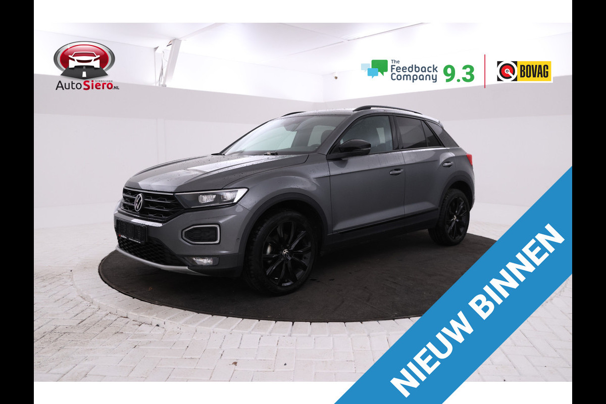Volkswagen T-Roc 1.0 TSI Style Trekhaak, Digital dash, Apple carplay / Android auto, BOMVOL! Volkswagen T-Roc 1.0 TSI Style Trekhaak, Digital dash, Apple carplay / Android auto, BOMVOL!
