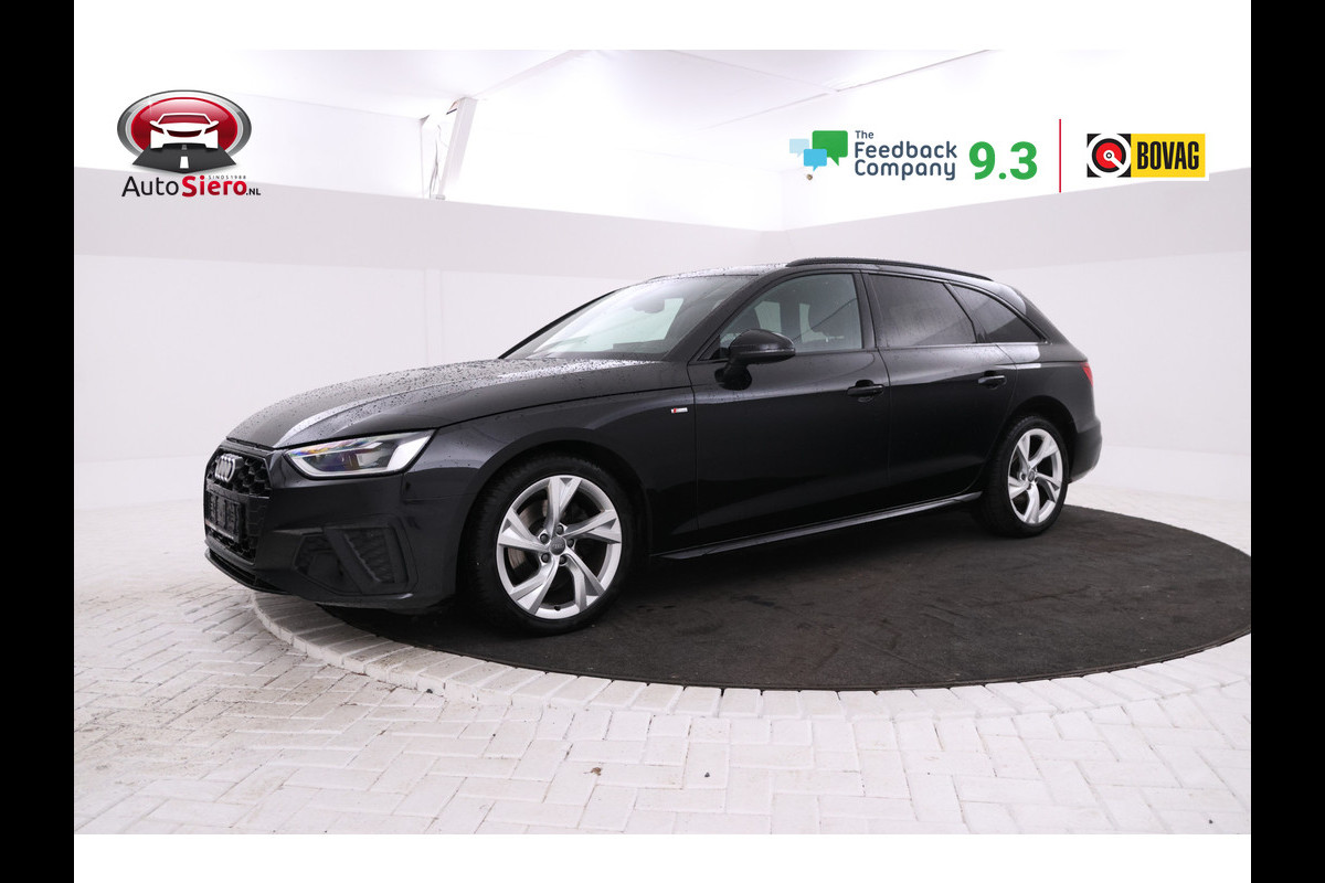 Audi A4 Avant Business S-Line 2.0 TDI Digital dash, Panorama dak, S line!