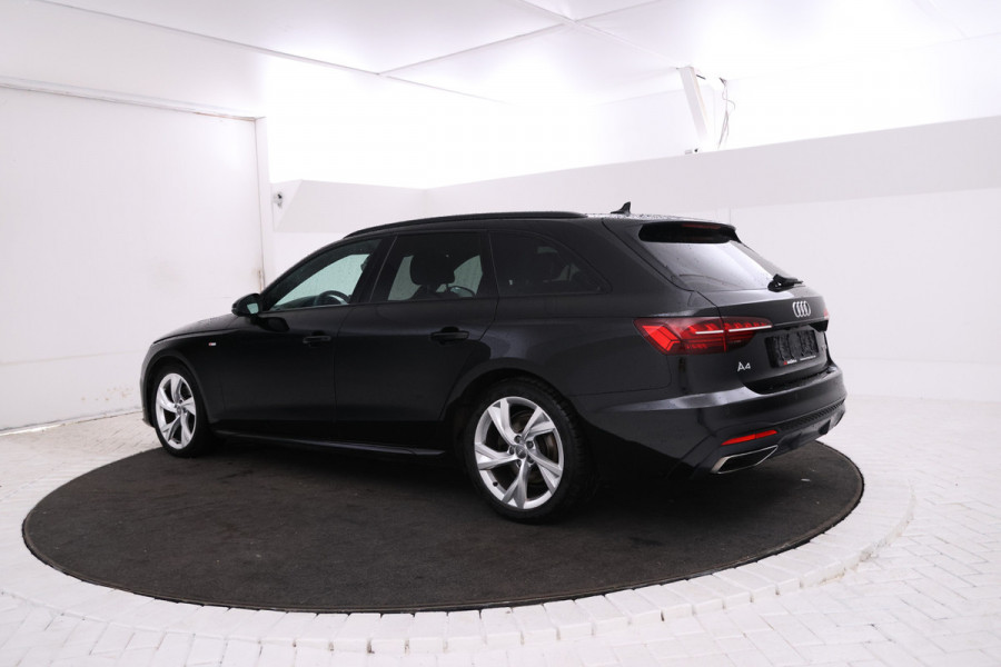 Audi A4 Avant Business S-Line 2.0 TDI Digital dash, Panorama dak, S line!