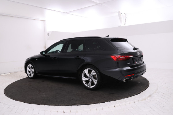 Audi A4 Avant Business S-Line 2.0 TDI Digital dash, Panorama dak, S line!
