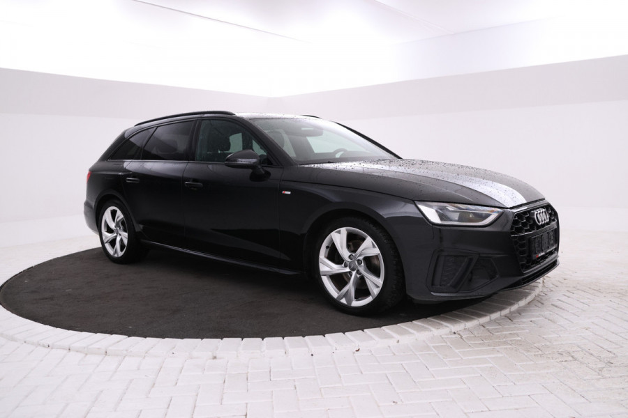 Audi A4 Avant Business S-Line 2.0 TDI Digital dash, Panorama dak, S line!