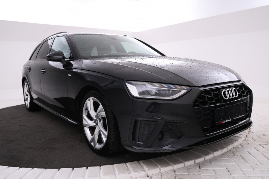 Audi A4 Avant Business S-Line 2.0 TDI Digital dash, Panorama dak, S line!