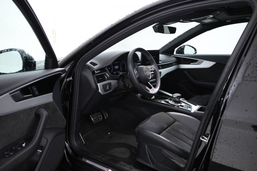 Audi A4 Avant Business S-Line 2.0 TDI Digital dash, Panorama dak, S line!