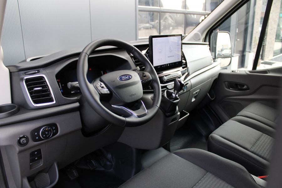 Ford Transit 350 2.0 TDCI L3H2 Trend 130pk Trend - Facelift - Xenon - Carplay - Android - Camera - Airbag Passagier - Rijklaar
