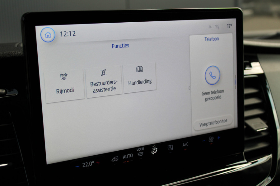 Ford Transit 350 2.0 TDCI L3H2 Trend 130pk Trend - Facelift - Xenon - Carplay - Android - Camera - Airbag Passagier - Rijklaar
