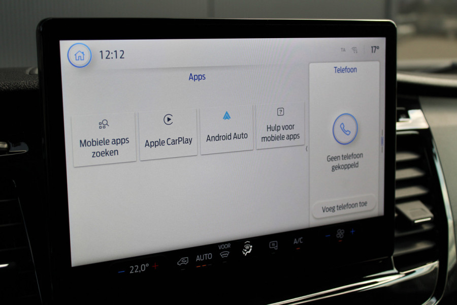Ford Transit 350 2.0 TDCI L3H2 Trend 130pk Trend - Facelift - Xenon - Carplay - Android - Camera - Airbag Passagier - Rijklaar