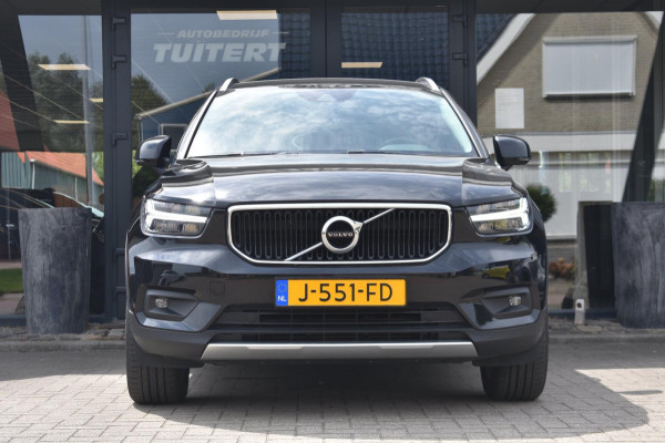 Volvo XC40 1.5 T3 LEDER | STUUR EN STOELVERWARMING | CAMERA | APPLE CARPLAY | ANDROID AUTO| ADAPTIEVE CRUISE CONTROLE | BLISS