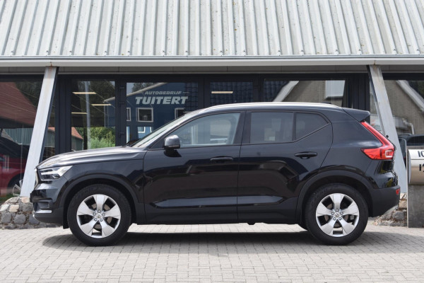 Volvo XC40 1.5 T3 LEDER | STUUR EN STOELVERWARMING | CAMERA | APPLE CARPLAY | ANDROID AUTO| ADAPTIEVE CRUISE CONTROLE | BLISS