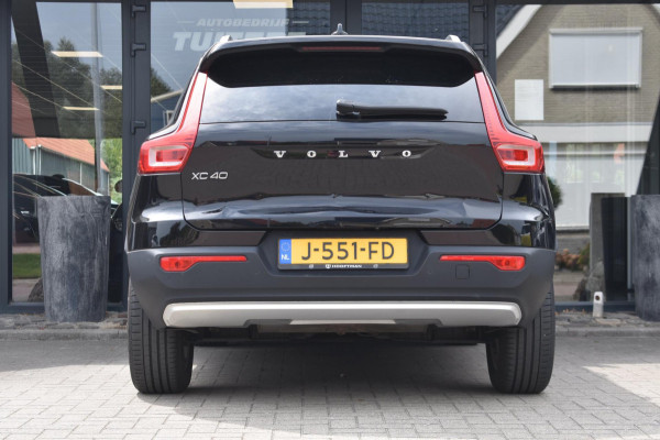 Volvo XC40 1.5 T3 LEDER | STUUR EN STOELVERWARMING | CAMERA | APPLE CARPLAY | ANDROID AUTO| ADAPTIEVE CRUISE CONTROLE | BLISS
