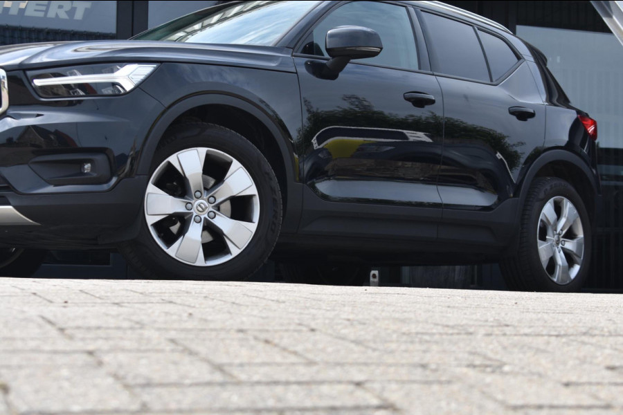 Volvo XC40 1.5 T3 LEDER | STUUR EN STOELVERWARMING | CAMERA | APPLE CARPLAY | ANDROID AUTO| ADAPTIEVE CRUISE CONTROLE | BLISS
