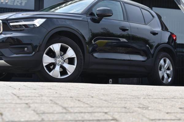 Volvo XC40 1.5 T3 LEDER | STUUR EN STOELVERWARMING | CAMERA | APPLE CARPLAY | ANDROID AUTO| ADAPTIEVE CRUISE CONTROLE | BLISS