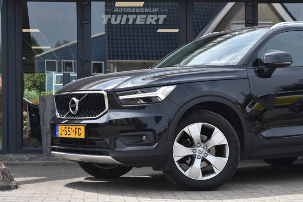 Volvo XC40 1.5 T3 LEDER | STUUR EN STOELVERWARMING | CAMERA | APPLE CARPLAY | ANDROID AUTO| ADAPTIEVE CRUISE CONTROLE | BLISS