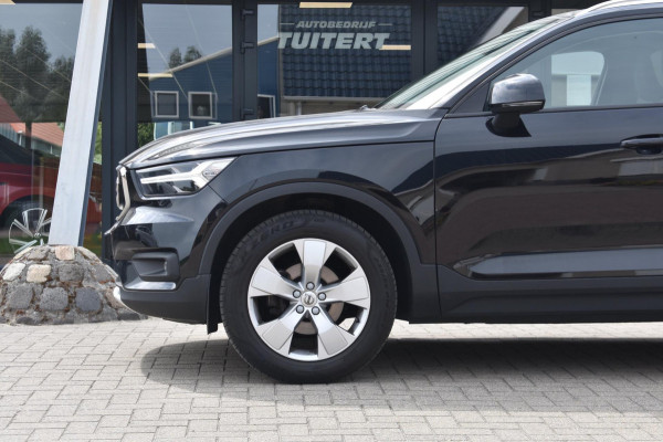 Volvo XC40 1.5 T3 LEDER | STUUR EN STOELVERWARMING | CAMERA | APPLE CARPLAY | ANDROID AUTO| ADAPTIEVE CRUISE CONTROLE | BLISS