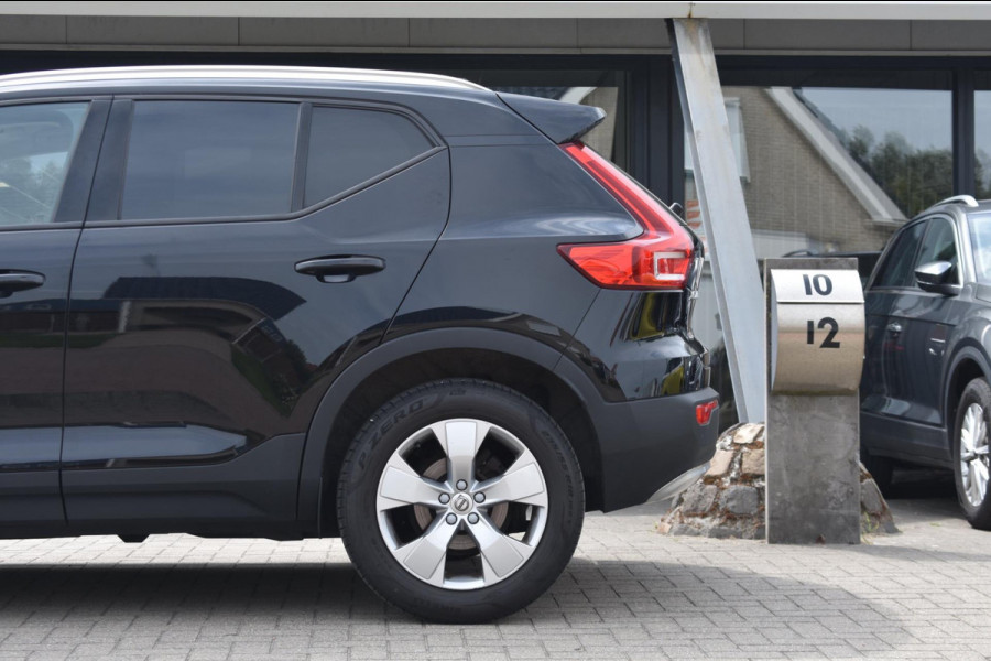 Volvo XC40 1.5 T3 LEDER | STUUR EN STOELVERWARMING | CAMERA | APPLE CARPLAY | ANDROID AUTO| ADAPTIEVE CRUISE CONTROLE | BLISS