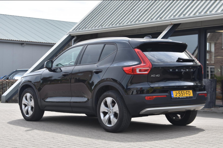 Volvo XC40 1.5 T3 LEDER | STUUR EN STOELVERWARMING | CAMERA | APPLE CARPLAY | ANDROID AUTO| ADAPTIEVE CRUISE CONTROLE | BLISS