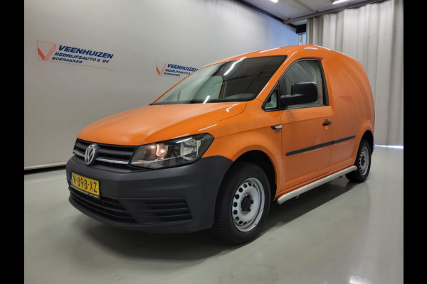 Volkswagen Caddy 2.0TDI Euro 6