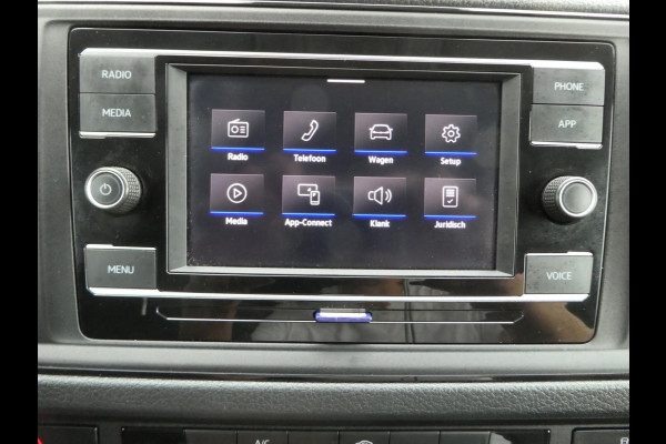 Volkswagen Crafter 35 2.0 TDI 140pk L3H2 ( L2H1 ) airco, camera ,trekhaak , 3 zits