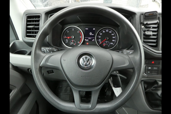 Volkswagen Crafter 35 2.0 TDI 140pk L3H2 ( L2H1 ) airco, camera ,trekhaak , 3 zits