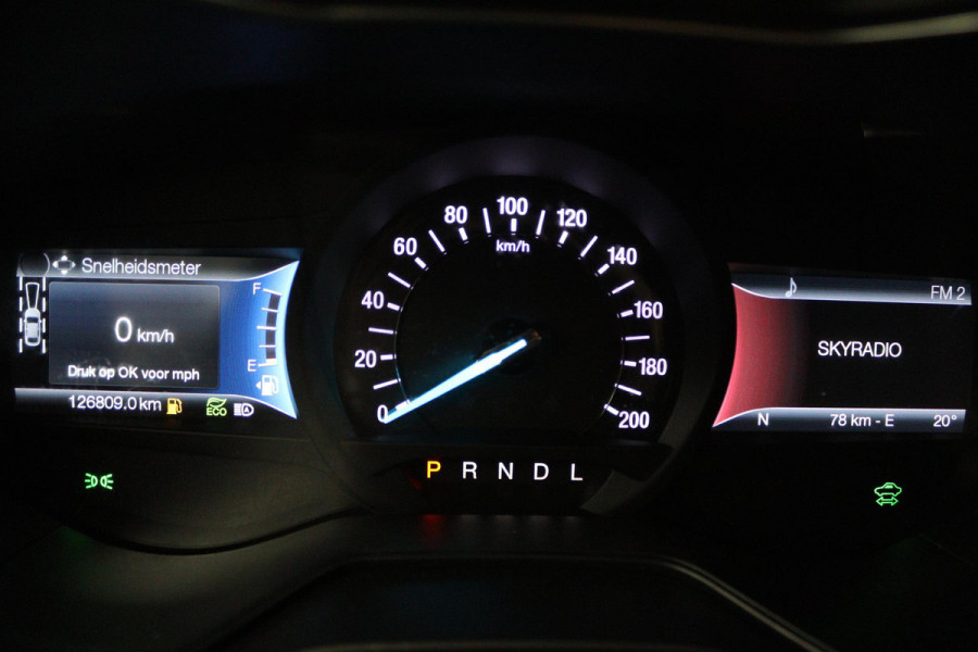 Ford Mondeo Wagon 2.0 IVCT HEV Vignale (CAMERA, STOELVERWARMING, ADAPTIEVE CRUISE, CARPLAY, GOED ONDERHOUDEN)