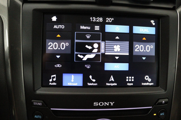 Ford Mondeo Wagon 2.0 IVCT HEV Vignale (CAMERA, STOELVERWARMING, ADAPTIEVE CRUISE, CARPLAY, GOED ONDERHOUDEN)