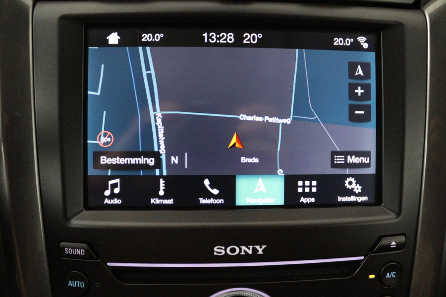 Ford Mondeo Wagon 2.0 IVCT HEV Vignale (CAMERA, STOELVERWARMING, ADAPTIEVE CRUISE, CARPLAY, GOED ONDERHOUDEN)