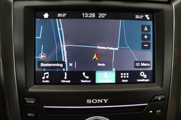 Ford Mondeo Wagon 2.0 IVCT HEV Vignale (CAMERA, STOELVERWARMING, ADAPTIEVE CRUISE, CARPLAY, GOED ONDERHOUDEN)