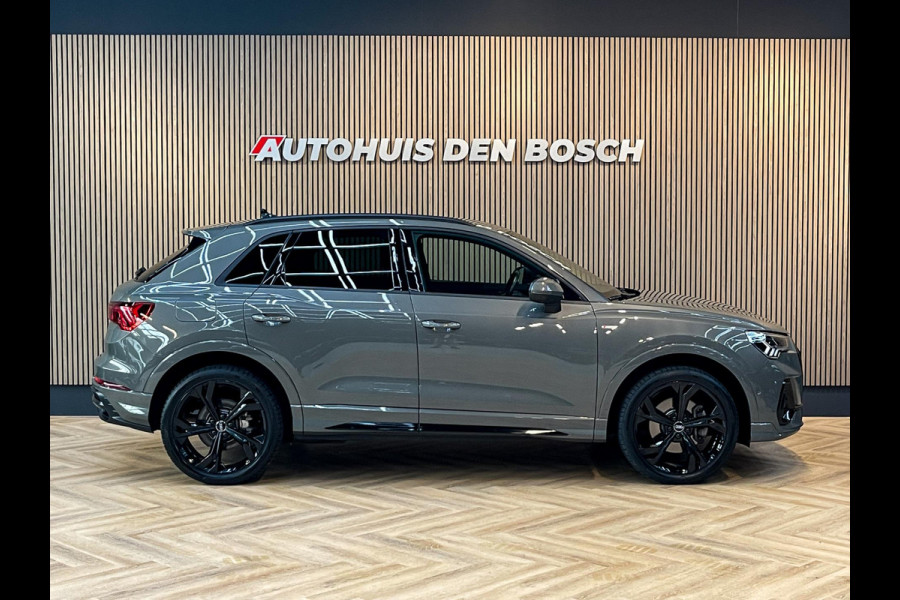 Audi Q3 45 TFSI e S Line 245PK - Trekhaak - Virtual - Navi