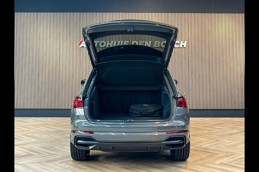 Audi Q3 45 TFSI e S Line 245PK - Trekhaak - Virtual - Navi
