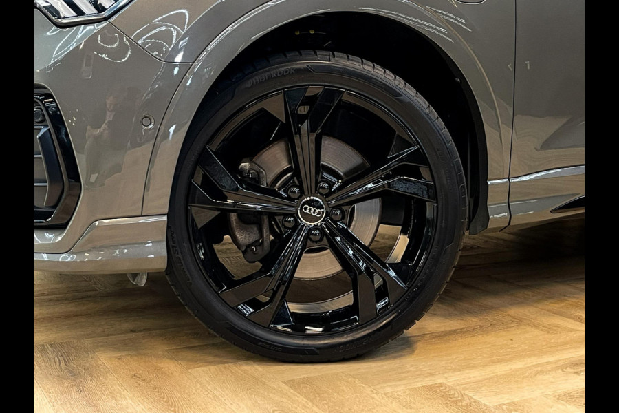 Audi Q3 45 TFSI e S Line 245PK - Trekhaak - Virtual - Navi