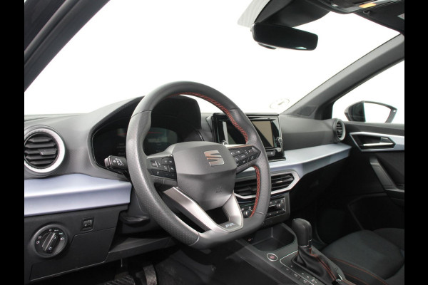 Seat Ibiza 1.0 EcoTSI FR Climate Control Adaptieve cruise control LED Keyless Parkeersensoren Verwarmde voorstoelen Achteruitrij camera Apple Carplay/ Andriod Auto
