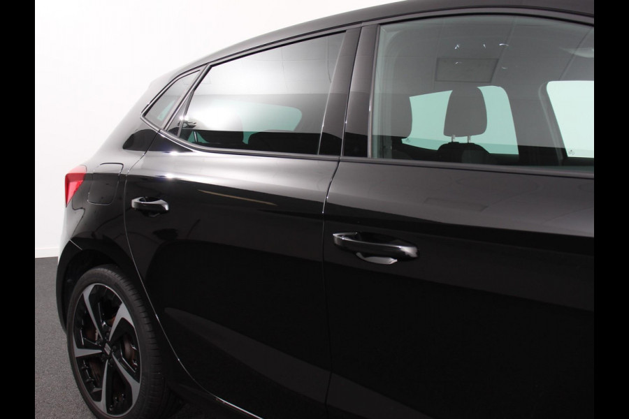 Seat Ibiza 1.0 EcoTSI FR Climate Control Adaptieve cruise control LED Keyless Parkeersensoren Verwarmde voorstoelen Achteruitrij camera Apple Carplay/ Andriod Auto