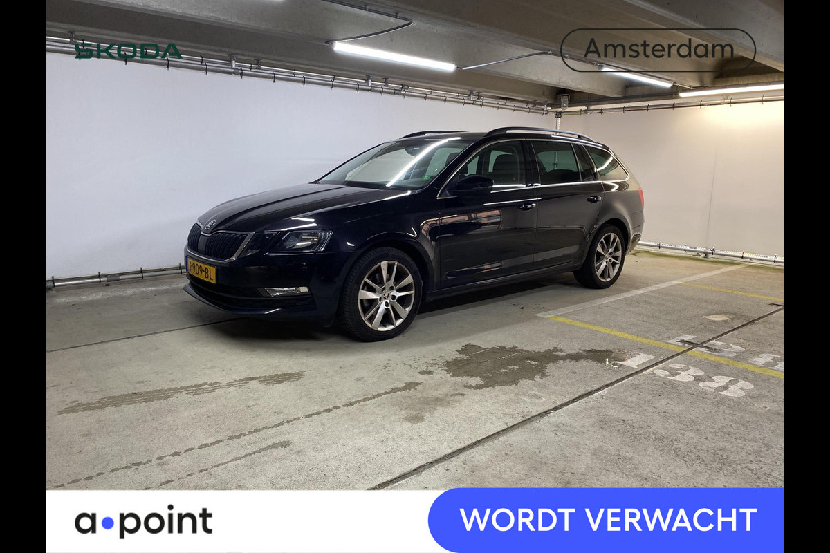 Škoda Octavia Combi 1.0 TSI Greentech Business Edition 115 pk | Navigatie | Parkeersensoren achter | Autom. airco | Apple Carplay/Android Auto | Stoelverwarming | Škoda Octavia Combi 1.0 TSI Greentech Business Edition 115 pk | Navigatie | Parkeersensoren achter | Autom. airco | Apple Carplay/Android Auto | Stoelverwarming |