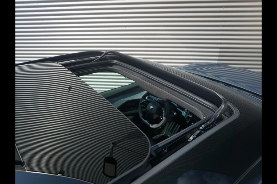 Peugeot E-5008 GT Avantage 73 kWh Leder interieur | Panoramadak